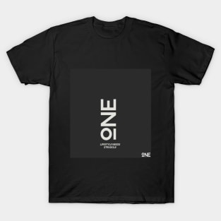 the one T-Shirt